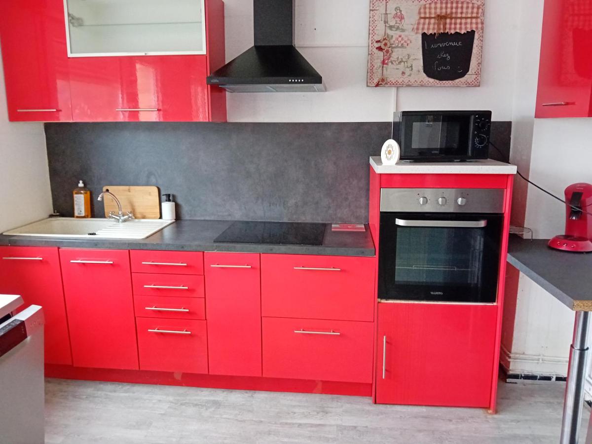 Maison 6 personnes