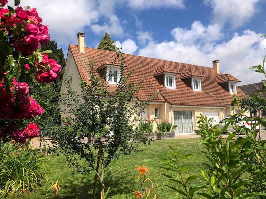Maison accueillante en Normandie