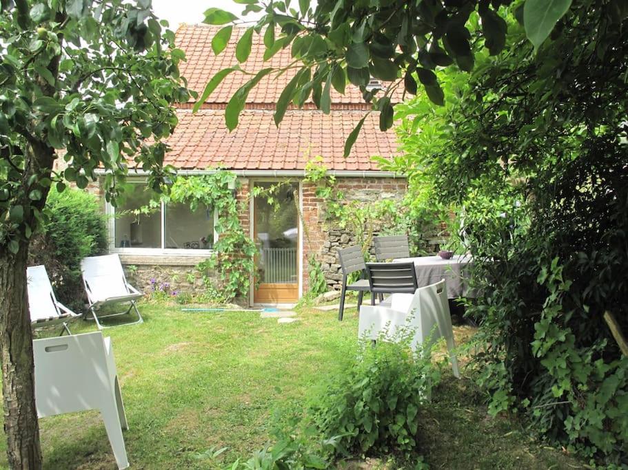 Maison au cœur du Parc Naturel de l'Avesnois