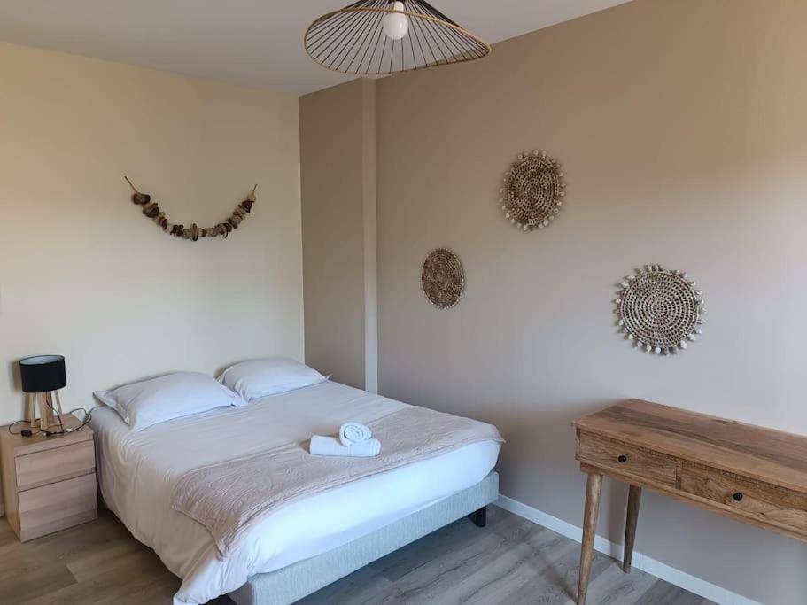 Maison au cœur du village avec parking