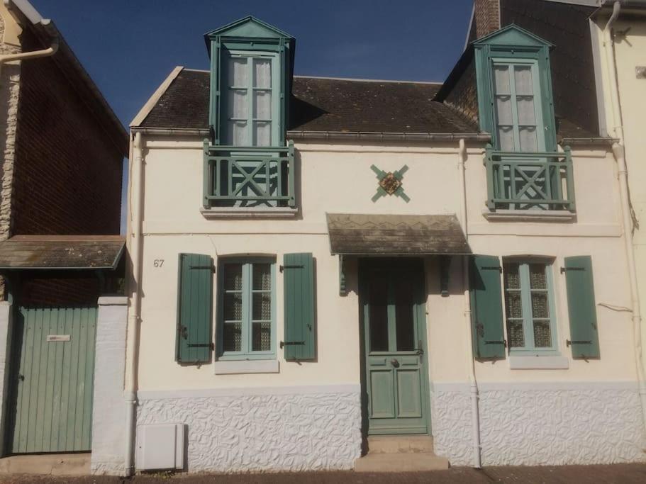 maison avec jardin