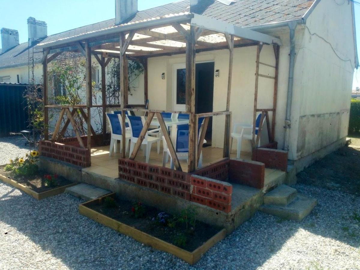 Maison charmante a Cayeux sur Mer avec jardin privatif