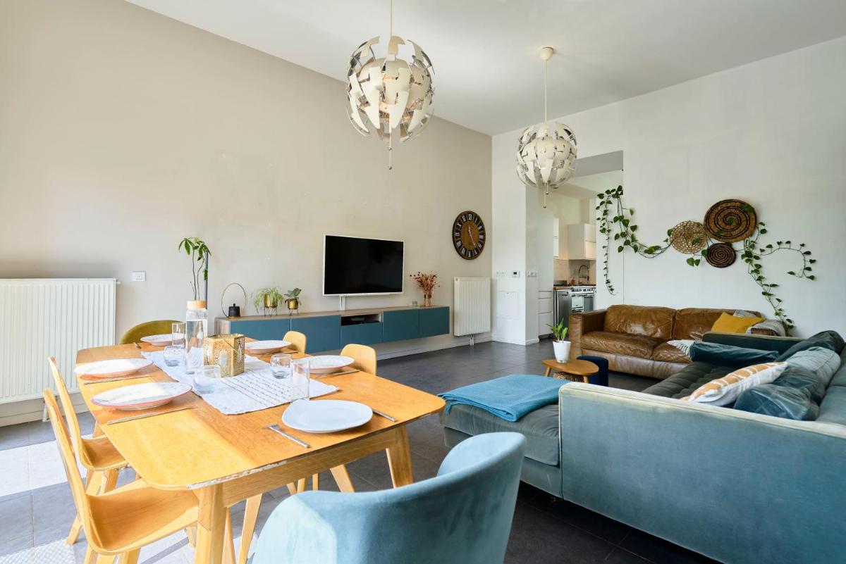 Maison Contemporaine - Lille - Jardin