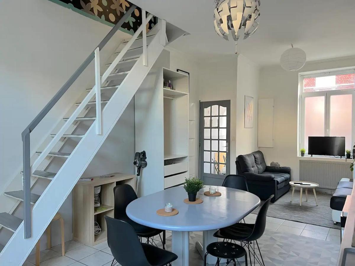 Maison cosy 3 chambres proche toutes commodités