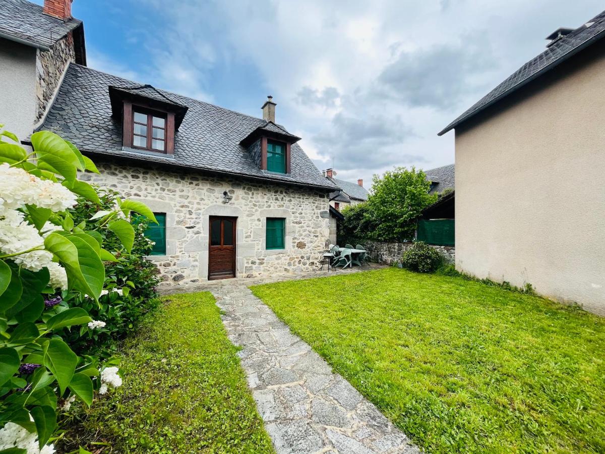 Maison cosy a Lanobre + Jardin