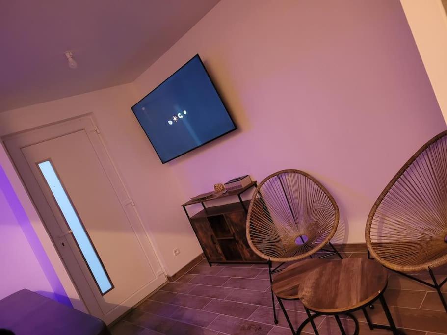 Maison cosy avec jacuzzi