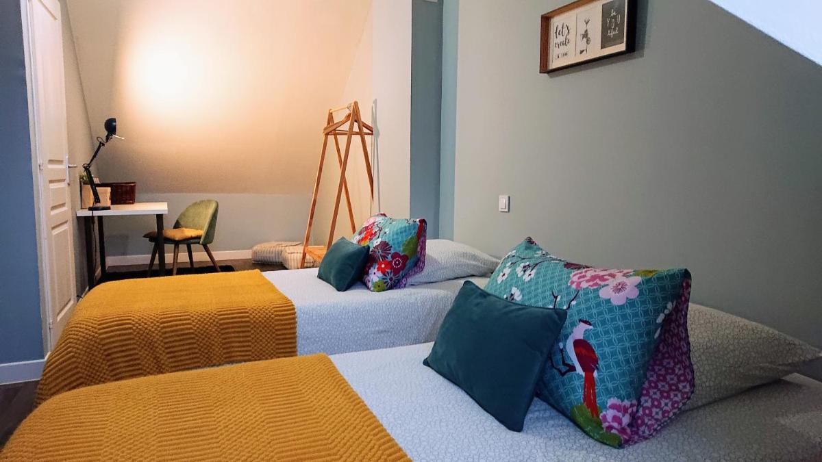 Maison Cosy La Jolie Fécampoise