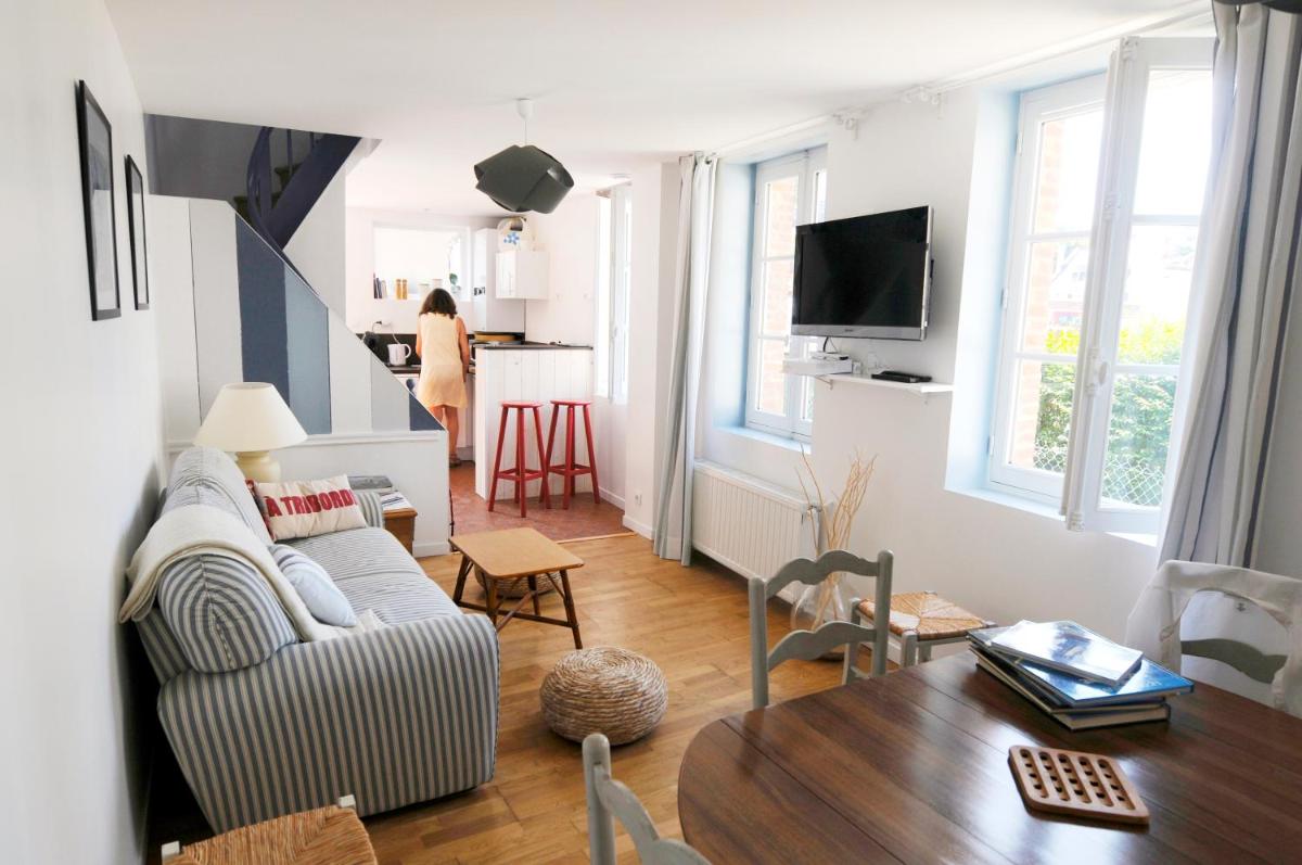 Maison cosy vue mer à 50m de la plage