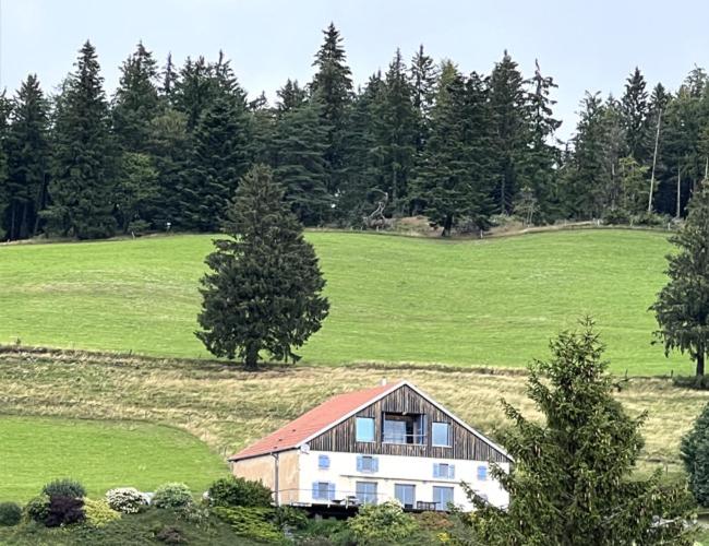 Maison d'Hôtes des Hauts de la Piquante Pierre