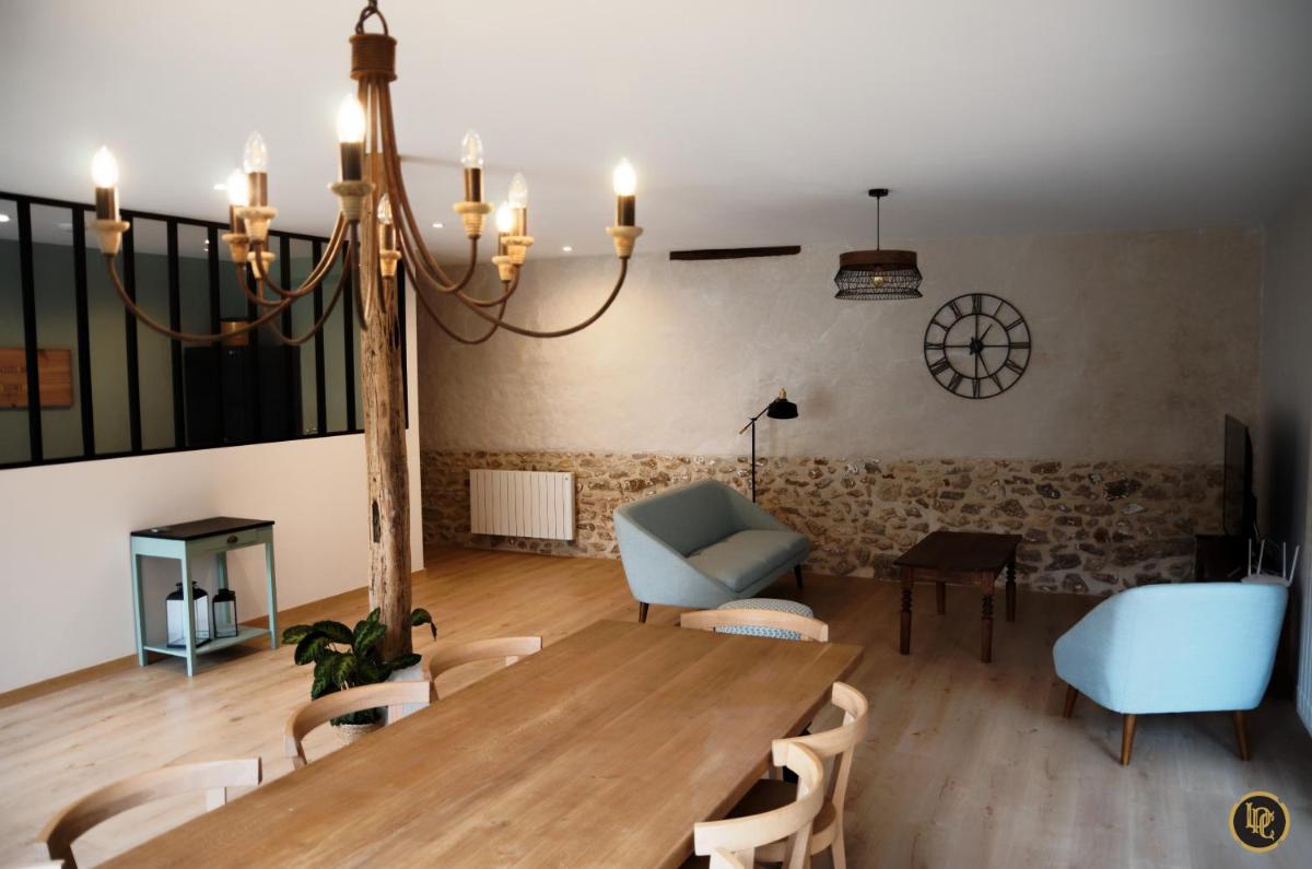 Maison d'hôtes "La Pause Champenoise"