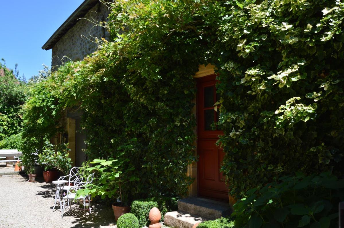 Maison d'hôtes - Les Tillets