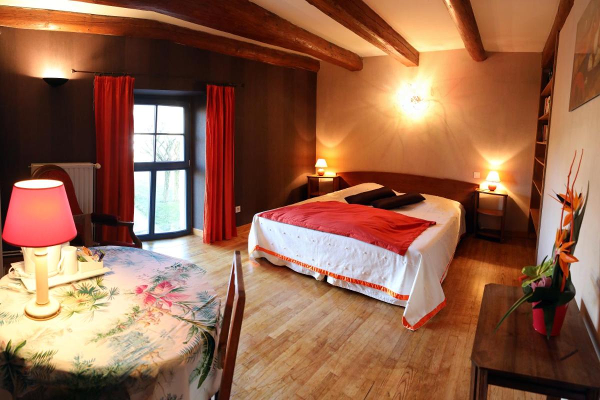 Maison d'hotes Sainte Genevieve