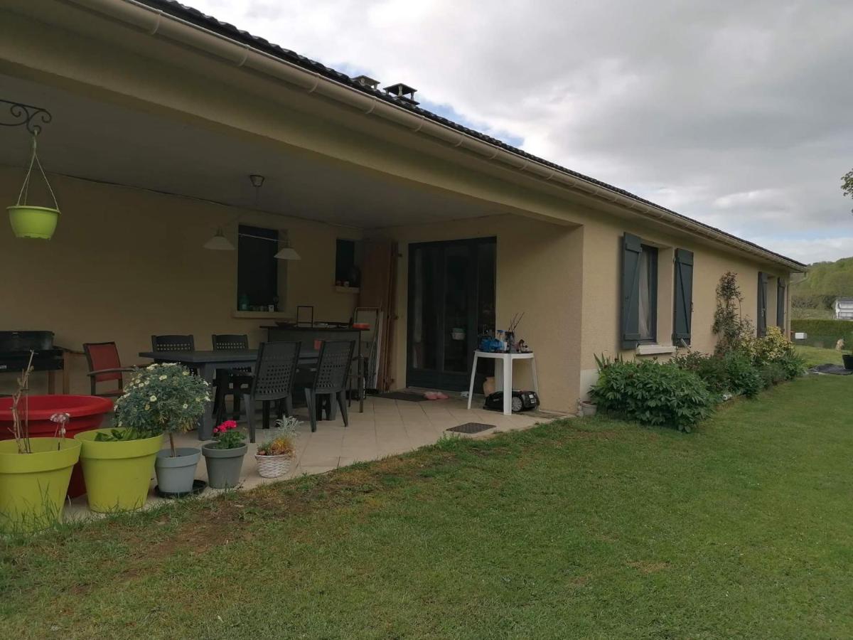Maison de campagne à Balaives et Butz