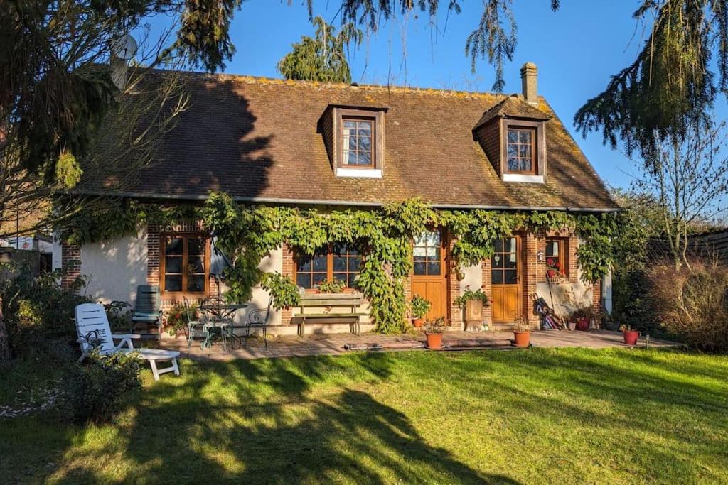 Maison de charme - Jardin - Télétravail
