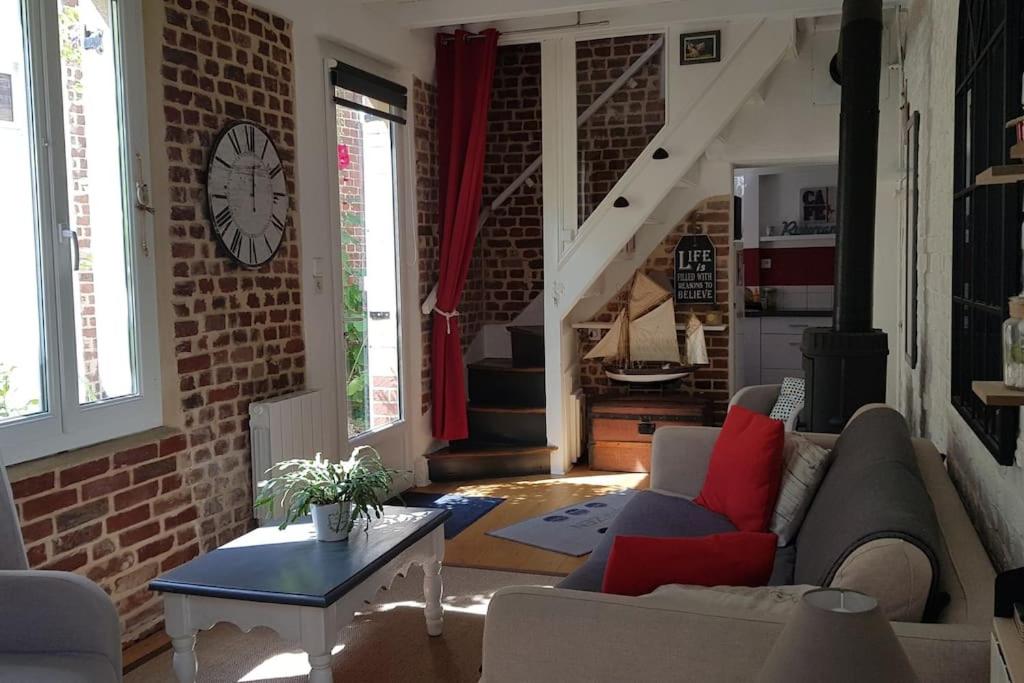 Maison de pêcheur - 200m de la plage