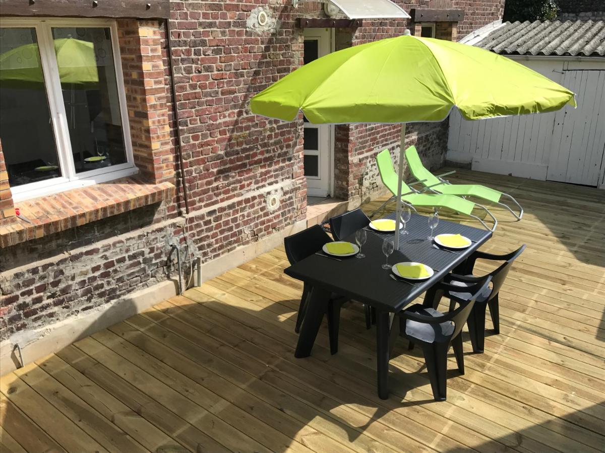 Maison de vacances à Dieppe