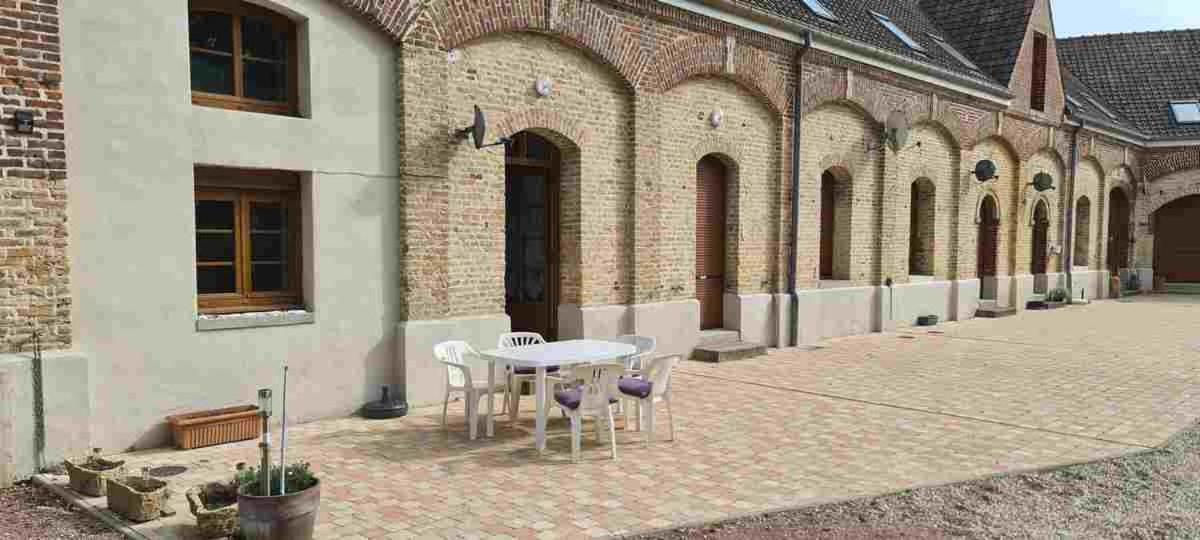 Maison De Vacances