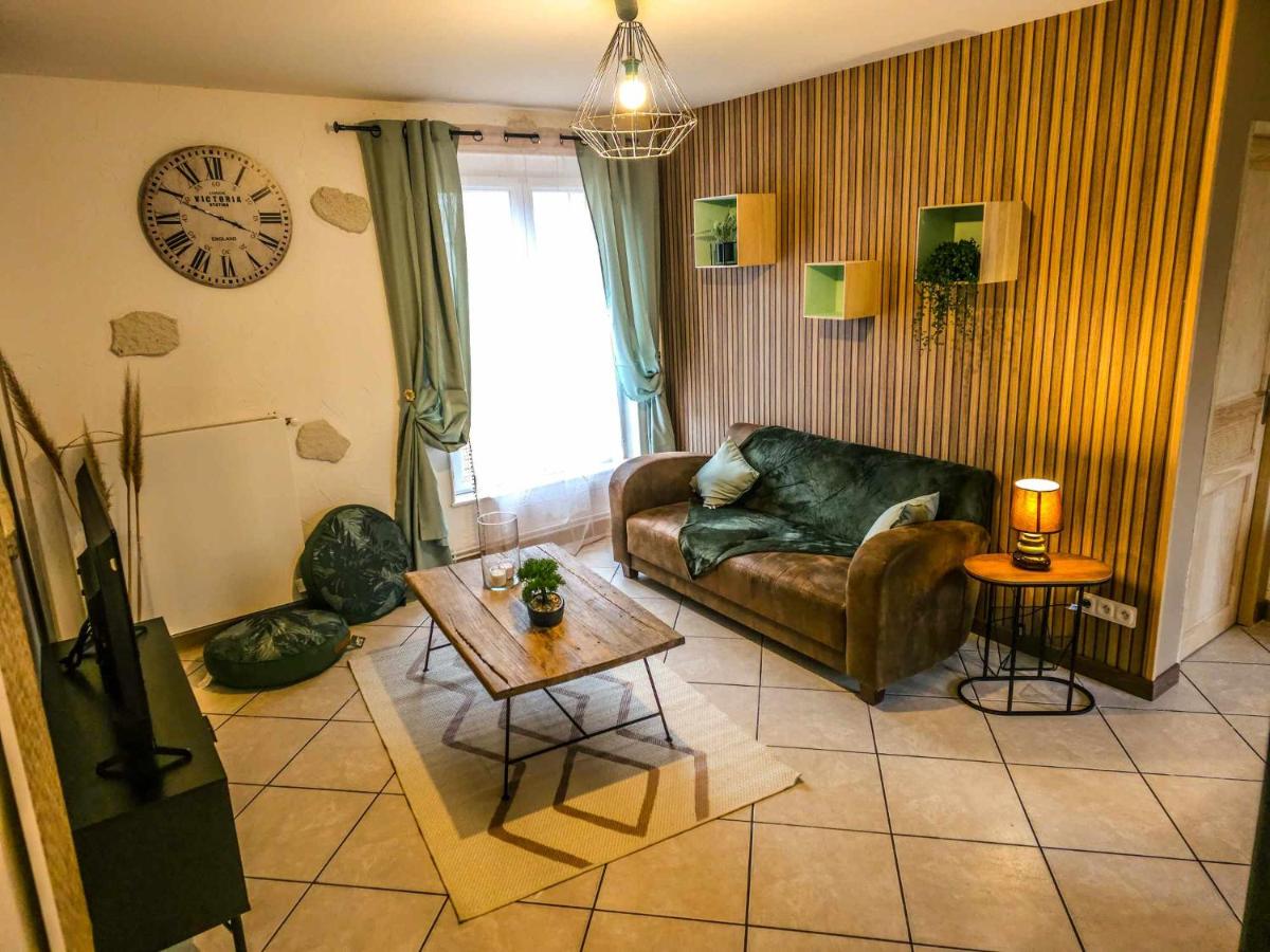 maison de ville avec jardin privatif