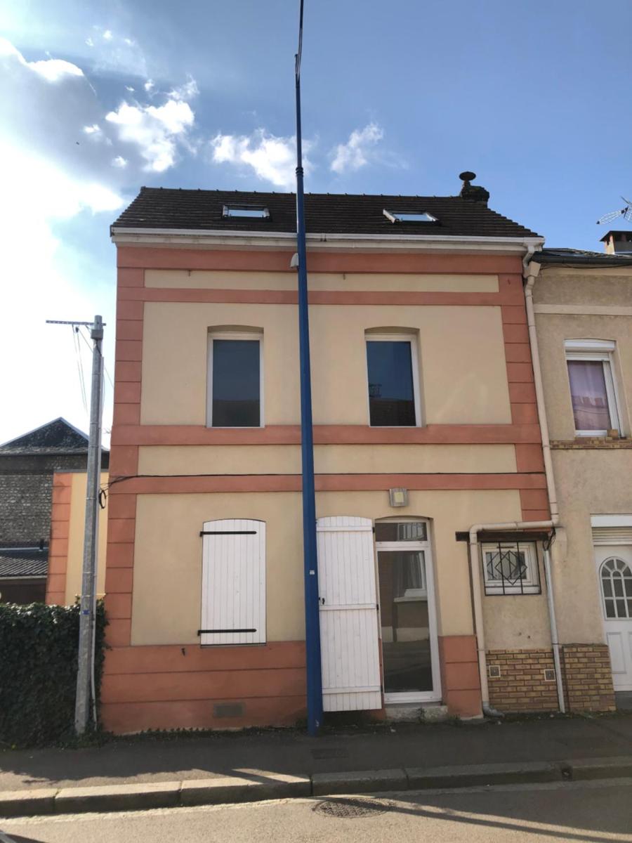 Maison de ville Cosy
