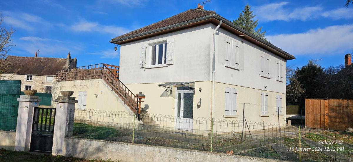 Maison des Flotteurs 9 couchages avec jardin clos
