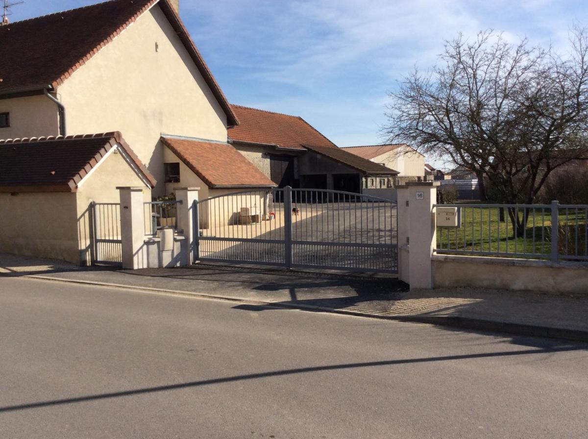 Maison d’izier
