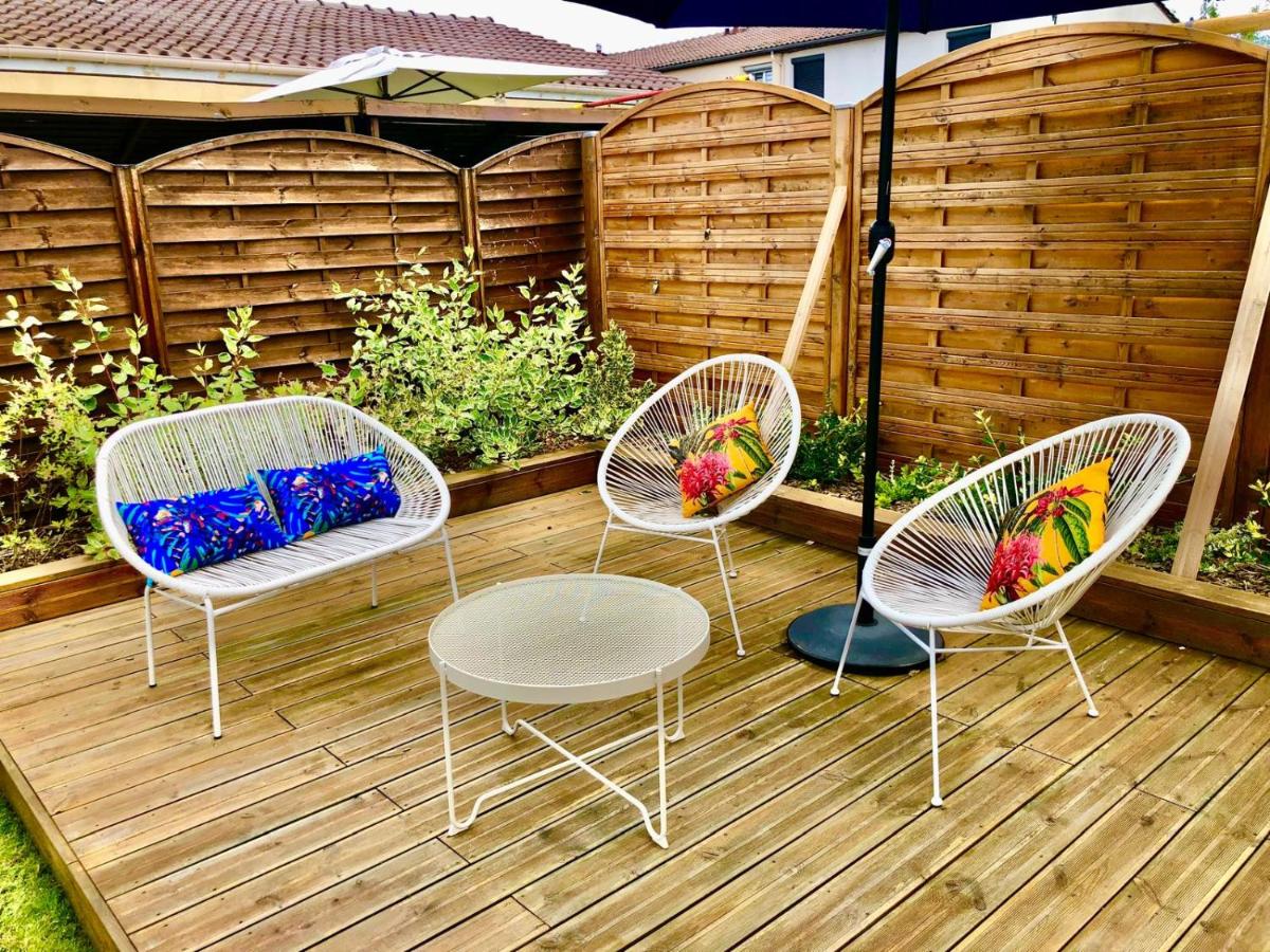 Maison familiale 100m2