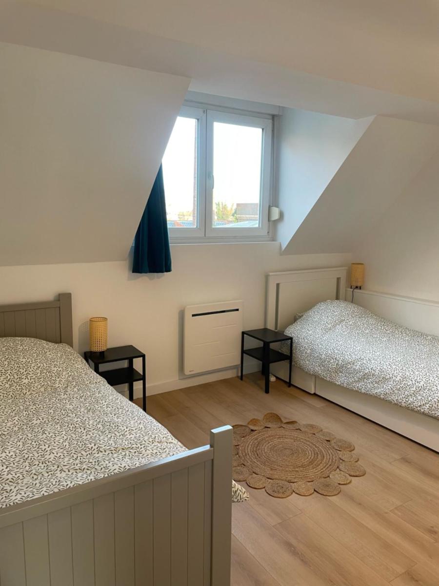 Maison familiale 3 chambres avec terrasse