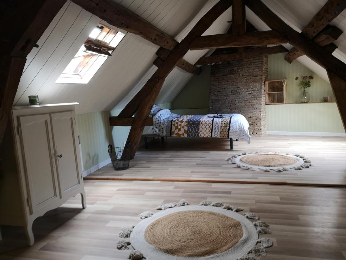 Maison Familiale à 5 min de LaON