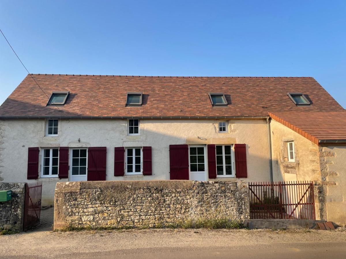 Maison familiale au cœur de la côte chalonnaise