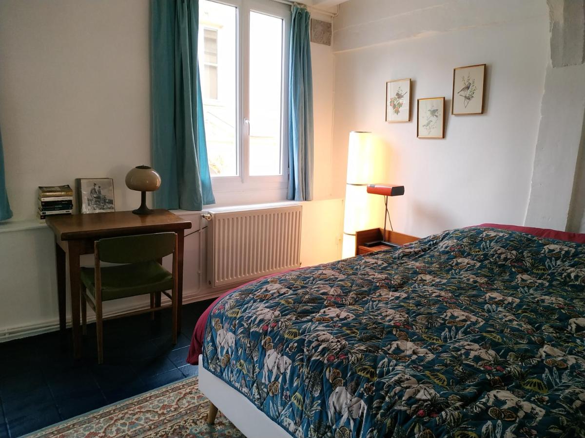 Maison hypercentre Rouen tout confort