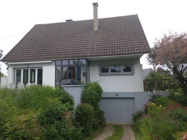 MAISON INDIVIDUELLE 110 M2-3 CHAMBRES-JARDIN 1000 M2
