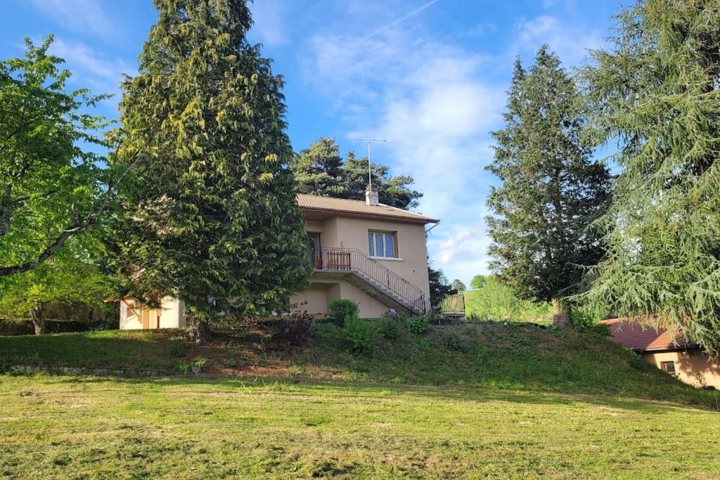 Maison individuelle campagne
