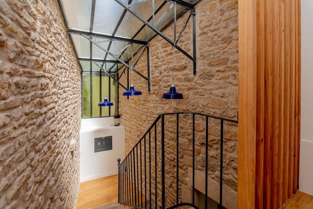 Maison nichée au coeur des vignes proche de Givry