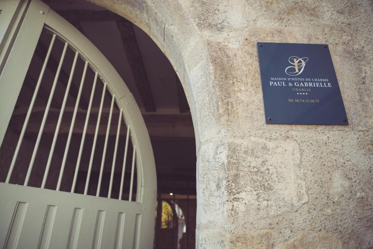 Maison Paul & Gabrielle
