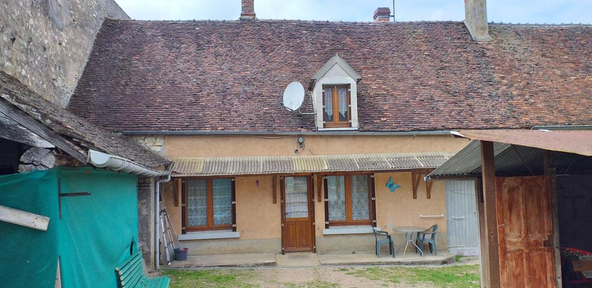 Maison pour nombreuses personnes