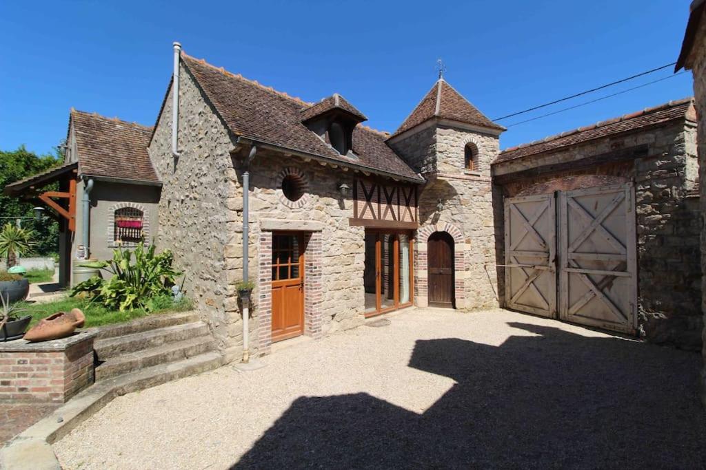 Maison pour s’évader à la campagne