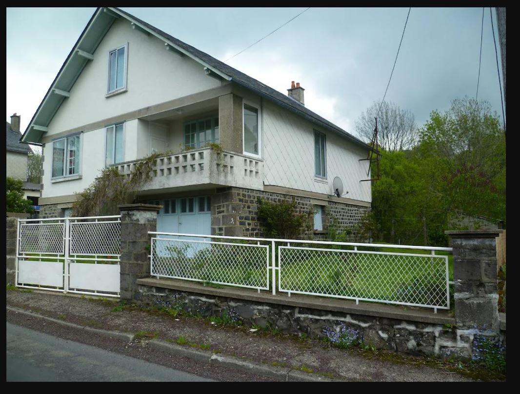 Maison sur Rhue