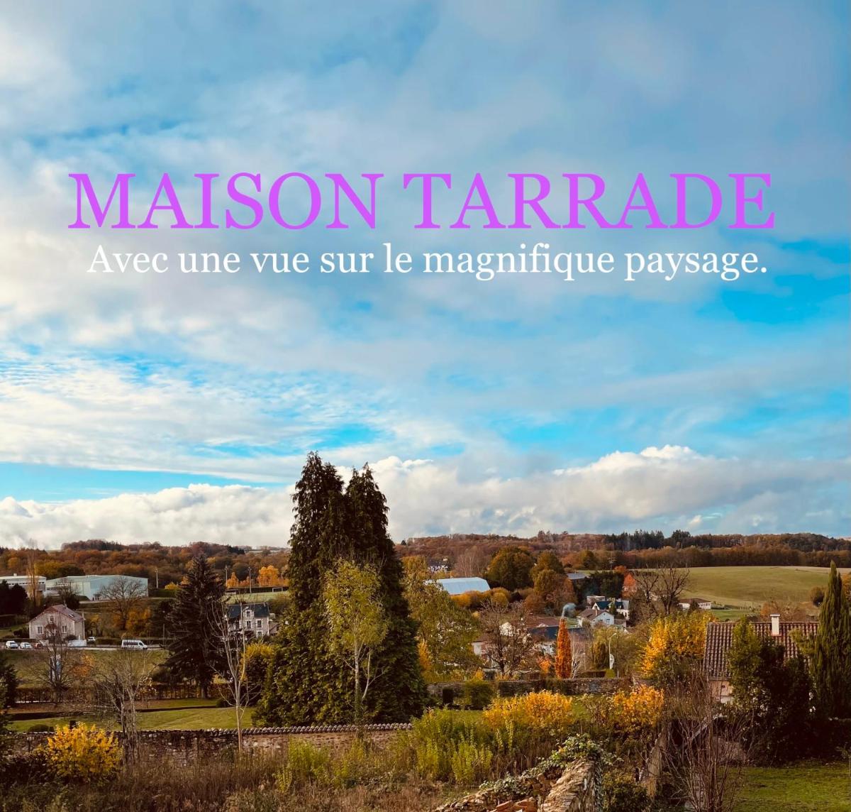 Maison Tarrade