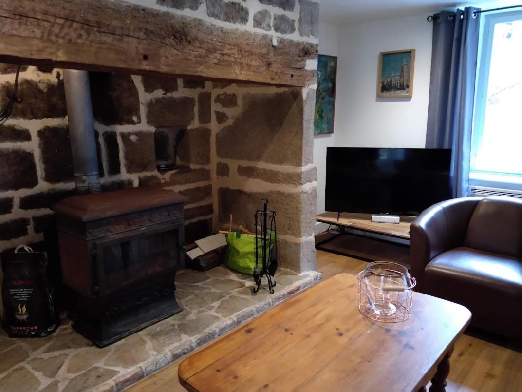 Maison Village Hautefage