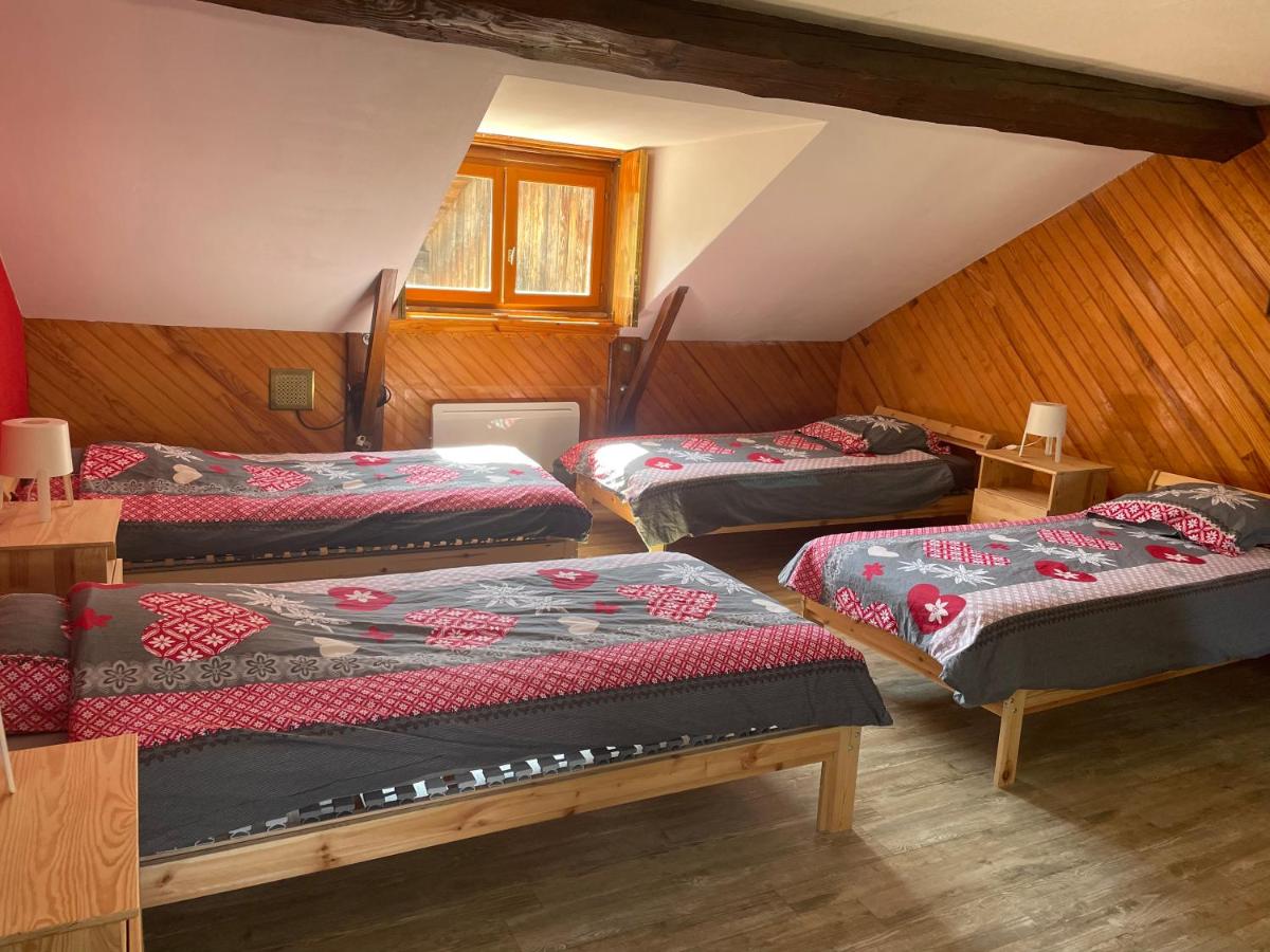 Maison vosgienne 2 à 8 personnes