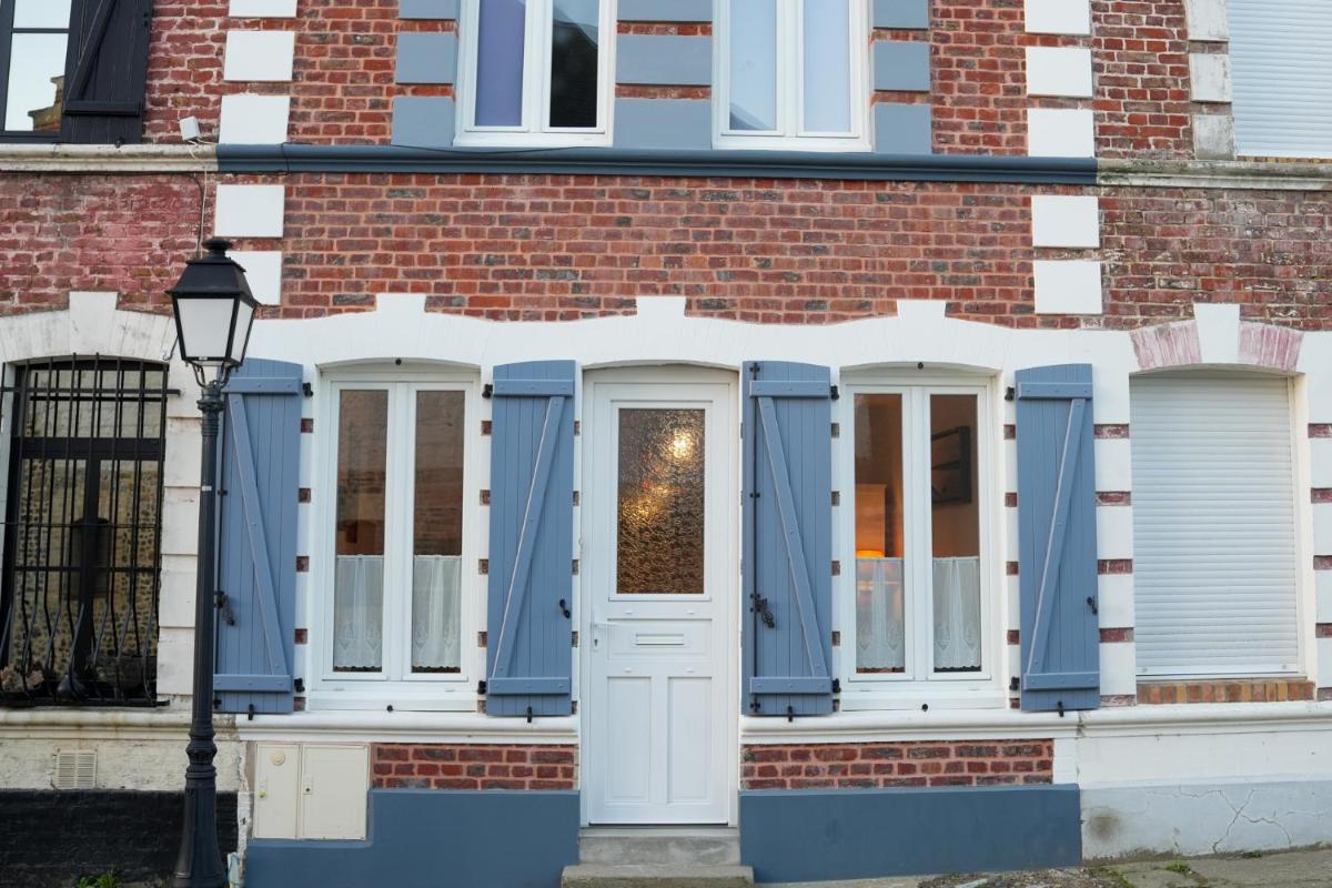 Maison vue Baie au coeur du quartier de l'Abbaye
