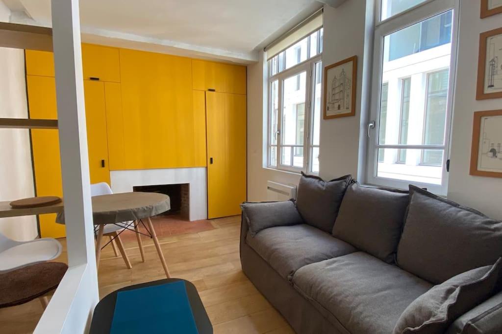 Maisonnette charme Vieux Lille !