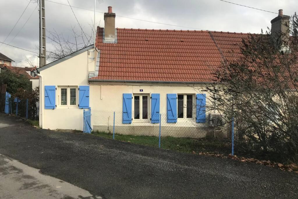 Maisonnette de charme climatisée