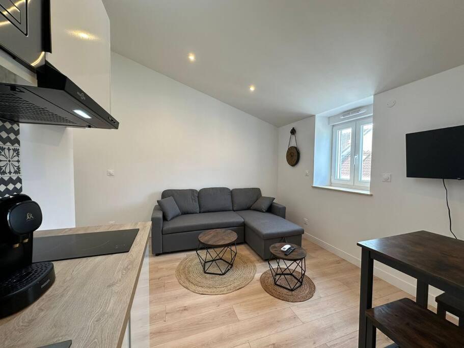 Malaga, appartement cosy et convivial