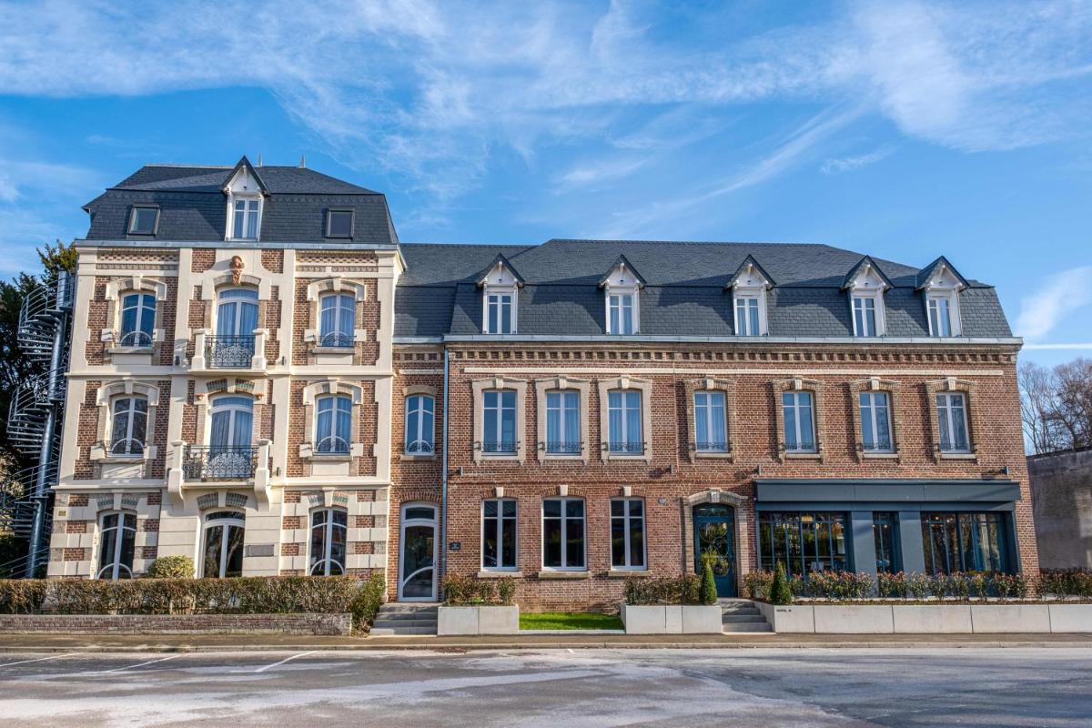 Mayrena Hotel Restaurant - Destination Le Tréport Mers
