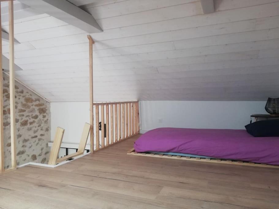 Microgite la Saboterie cosy home pour 3pers