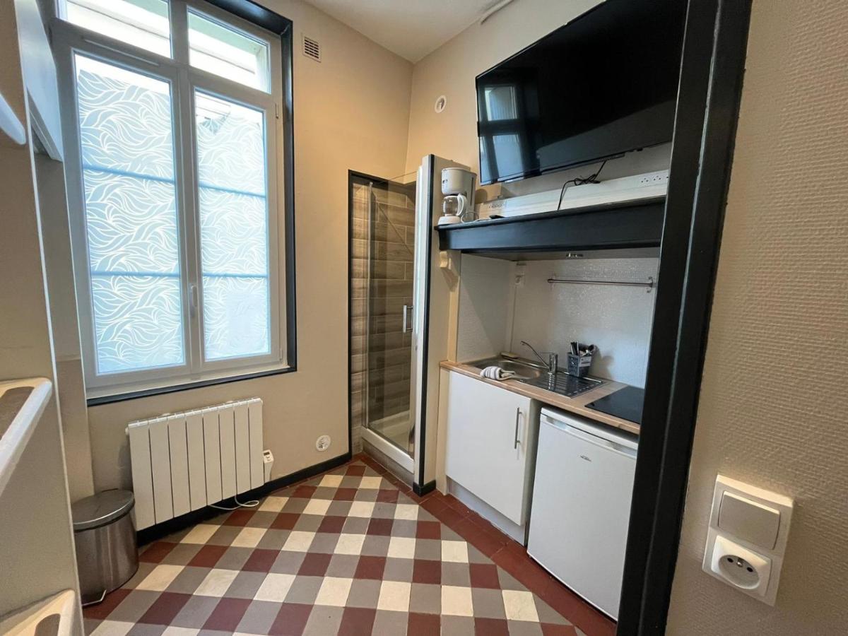 Mini studio centre de Rouen - 188