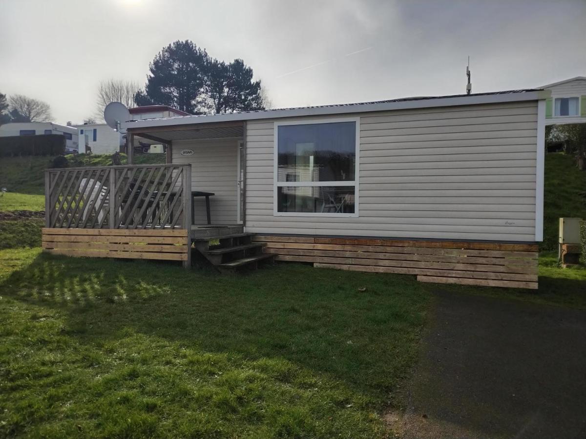 MOBIL HOME CAMPING LES GOELANDS ***