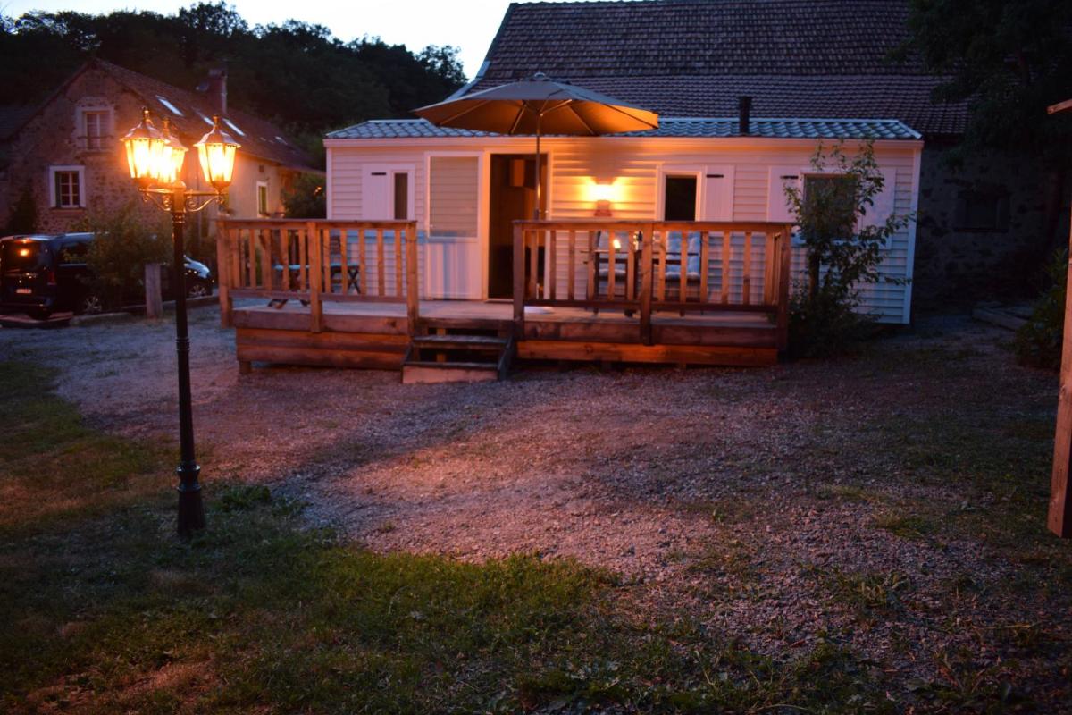 Mobile Home Etang