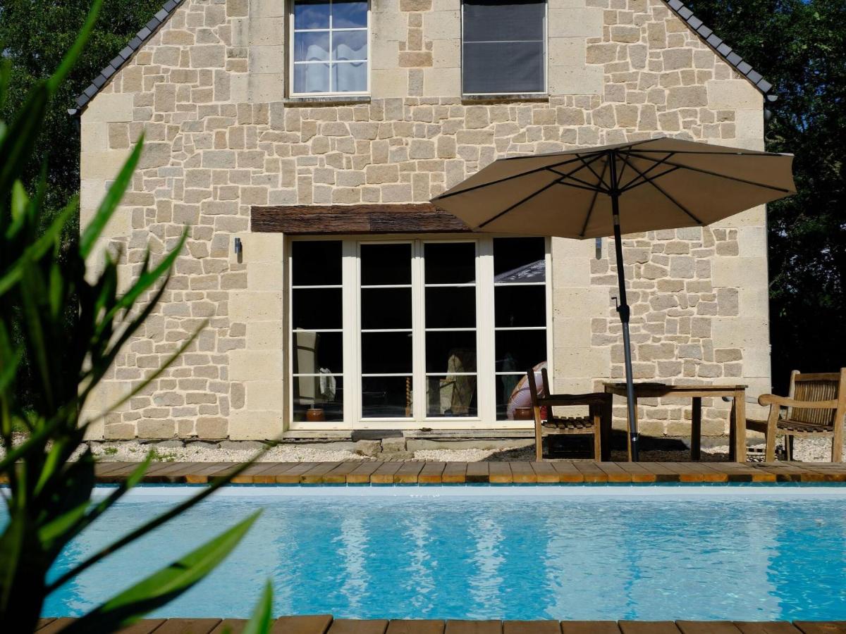 Modern and comfortable home with swimming pool
